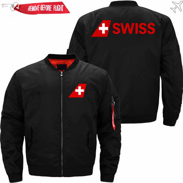 SWISS INTERNATIONAL AIR LINES THE AV8R